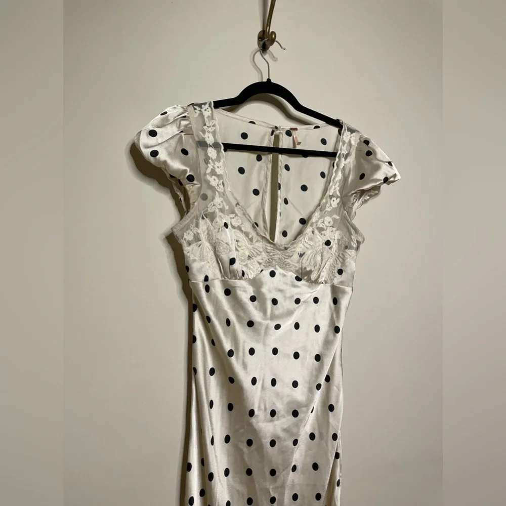 Free People Butterfly Babe Maxi Dress - Picture 8 of 11